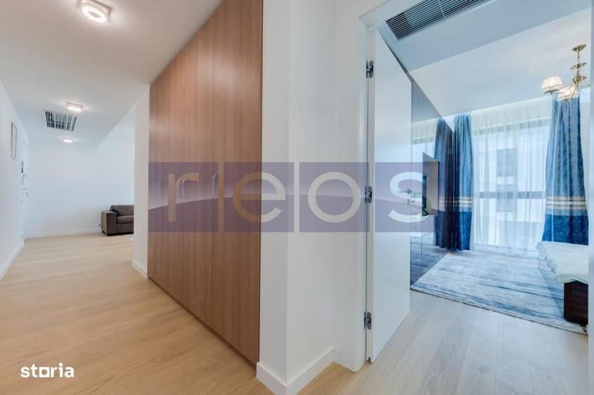 Apartament cu 2 camere în Herăstrău