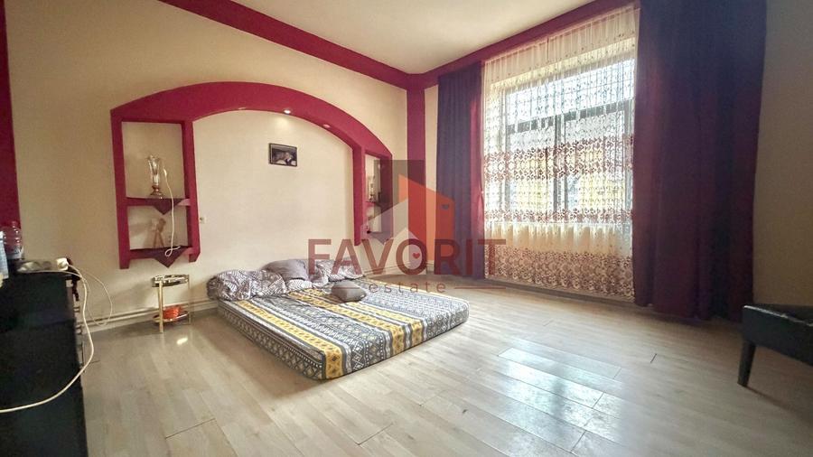 Casă individuală cu 3 camere cu Canalizare în Lunei