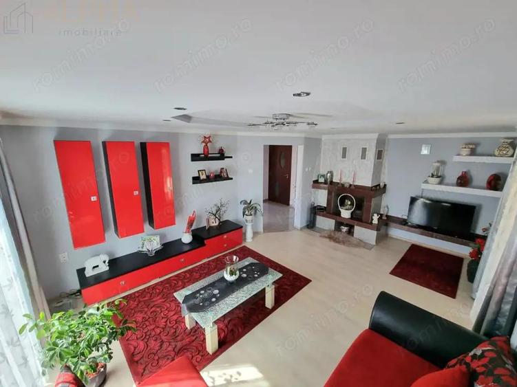 Casă cu Teren 1150 Mp în Nord