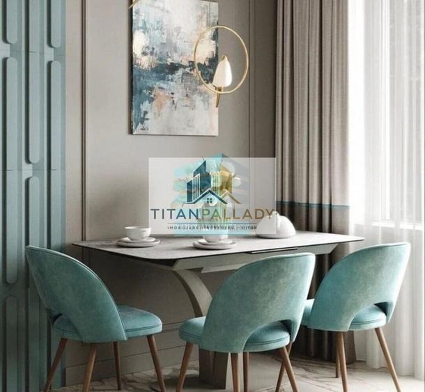 Apartament Modern 2 Camere, 52 mp Grădină, Pallady – Teclu - 3