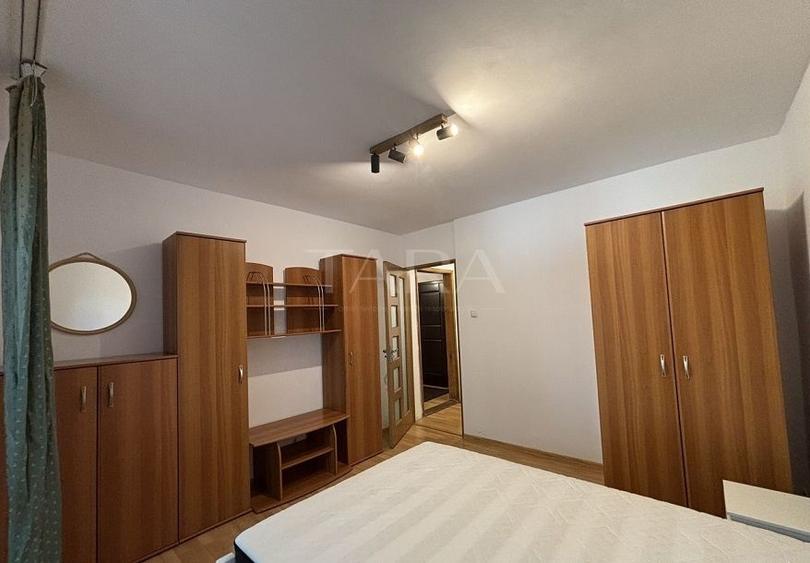 Apartament 2 camere în Zorilor, complet mobilat și utilat. UMF - 5