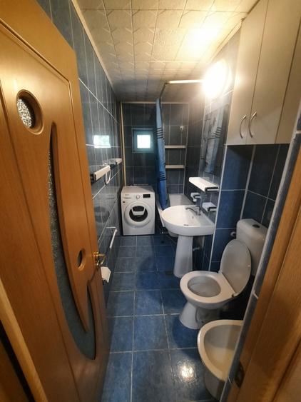 Garsonieră decomandată în Central