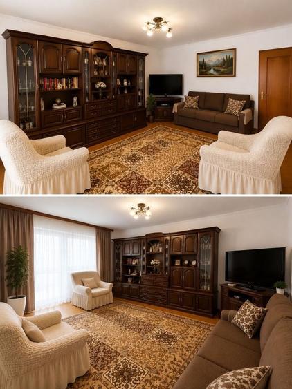 INCHIRIEZ APARTAMENT / CONFORT 1 / Str. Banat / zona Exercitiu - 1