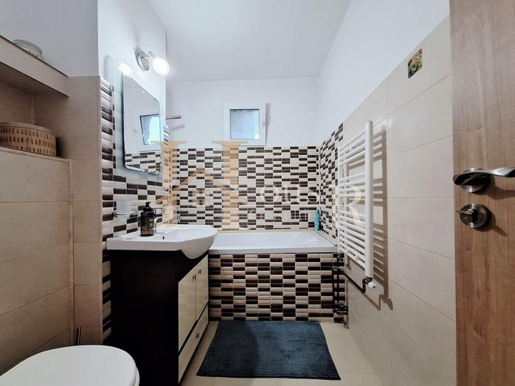 Apartament cu 2 camere decomandat, mobilat în Girocului