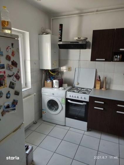 Inchiriez apartament cu o camera in cartierul Manastur ,str.Balea nr.3 - 3