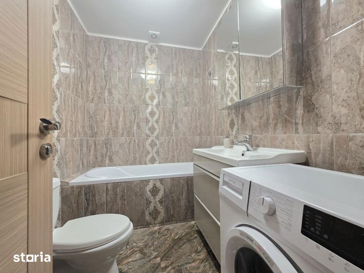 Apartament cu 4 camere decomandat în Valea Cetății