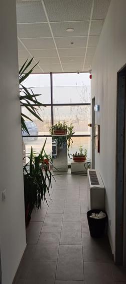 Spațiu industrial, de 1,301 mp, în Theodor Pallady