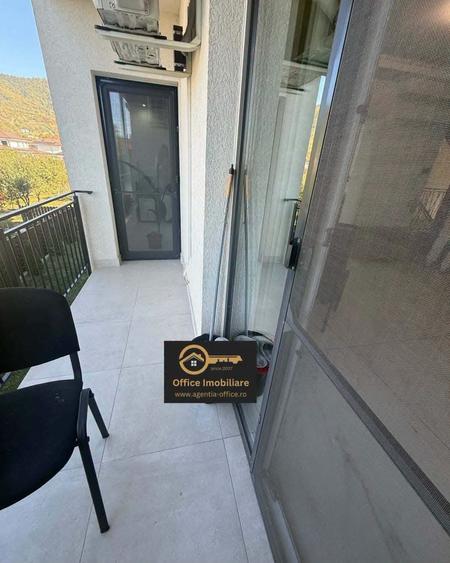 Apartament cu 2 camere în Valea Borcutului