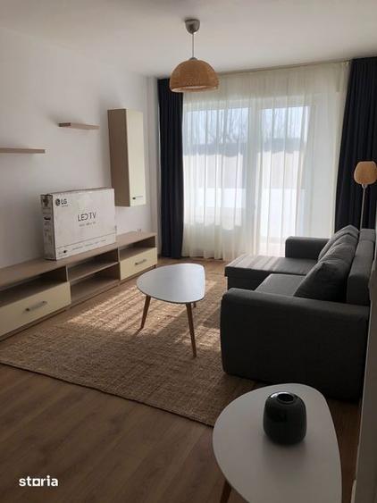 Apartament cu 2 camere, mobilat în Tolstoi