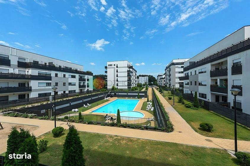 Apartament cu 4 camere în Central
