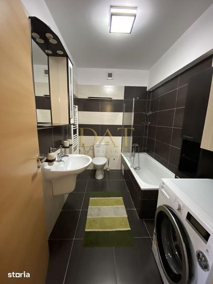Apartament cu 2 camere în Gheorgheni