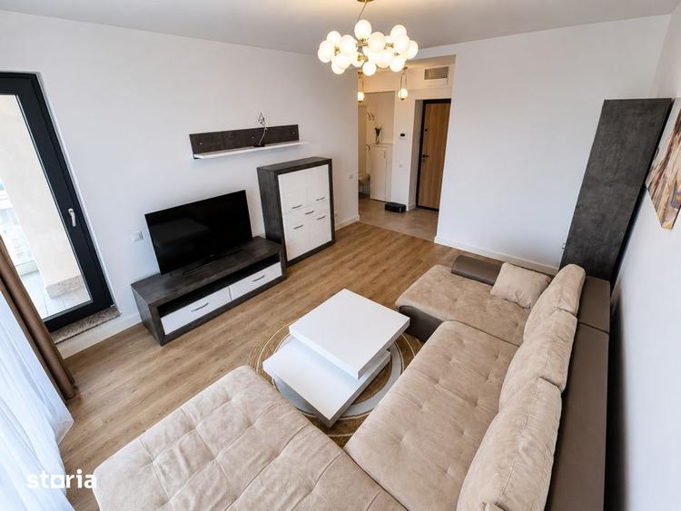 Apartament 2 camere | Onix North Residence Pipera | Parcare subterana - 6