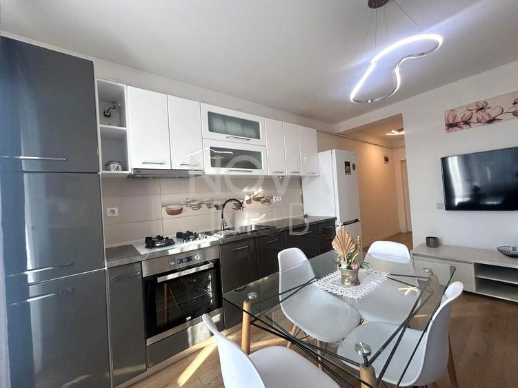 Apartament 2 camere, loc de parcare, pet friendly - Selimbar - 2