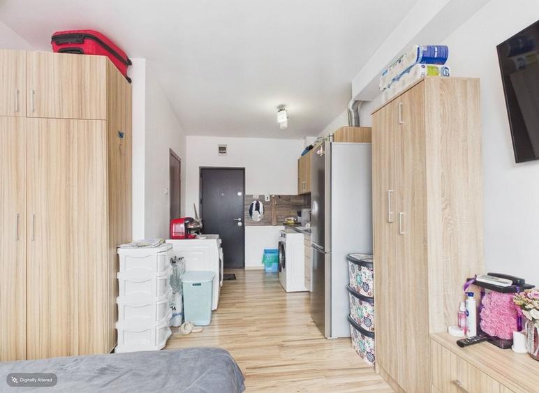 Garsonieră în UTA