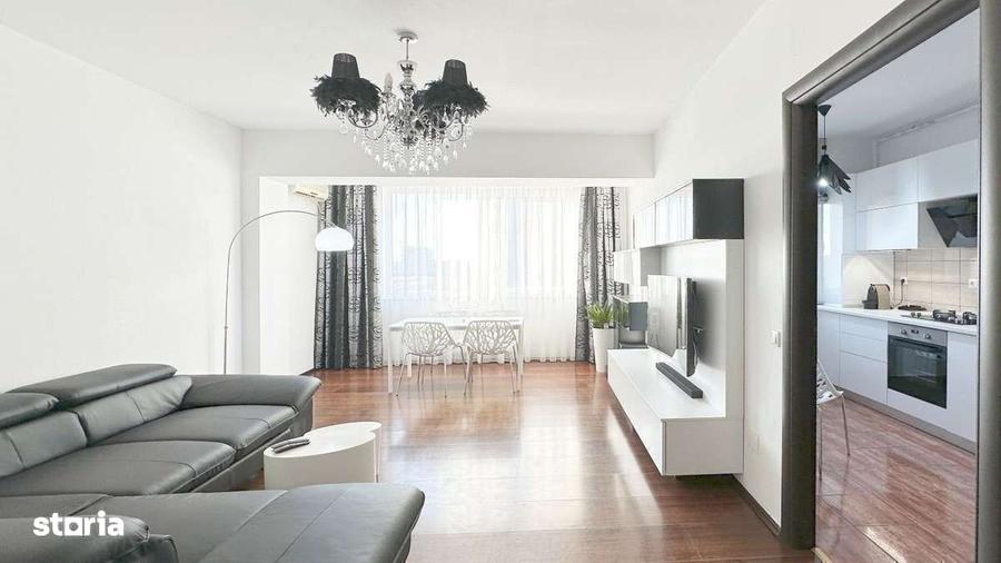 Tomis Plus Apartament 2 camere, parcare subterana privata inclusa - 3
