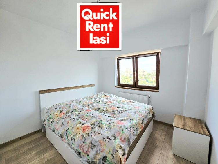 Apartament cu 3 camere decomandat în Ultracentral