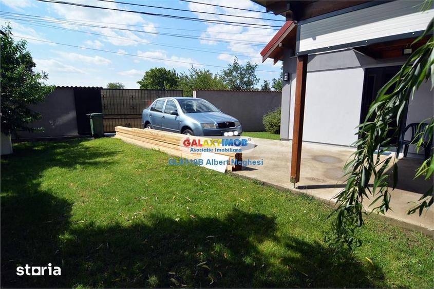 Casă cu 2 camere cu Teren 125 Mp în Central