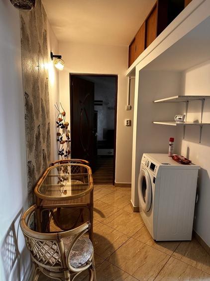 Apartament cu 2 camere nedecomandat în Zimbru