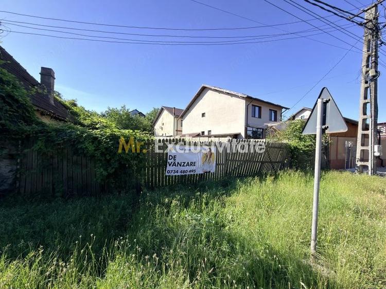 Teren de 546 mp, în Ștefănești