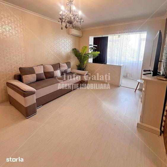 Apartament cu 2 camere în Țiglina 2