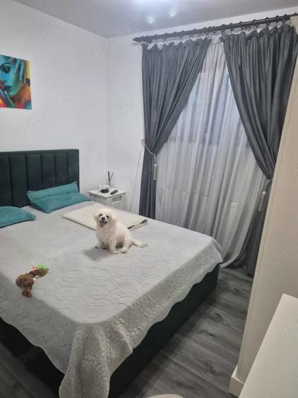 Apartament cu 2 camere decomandat în Berceni