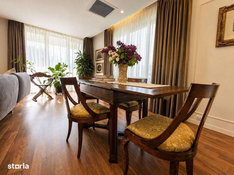 Apartament cu 4 camere în Iancu Nicolae
