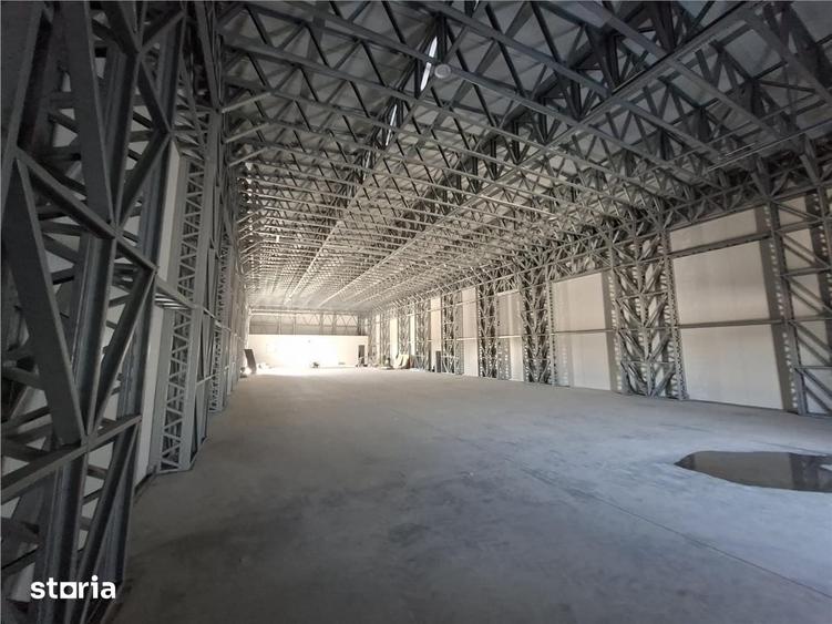 Spațiu comercial, de 597 mp, în Ștefăneștii de Jos