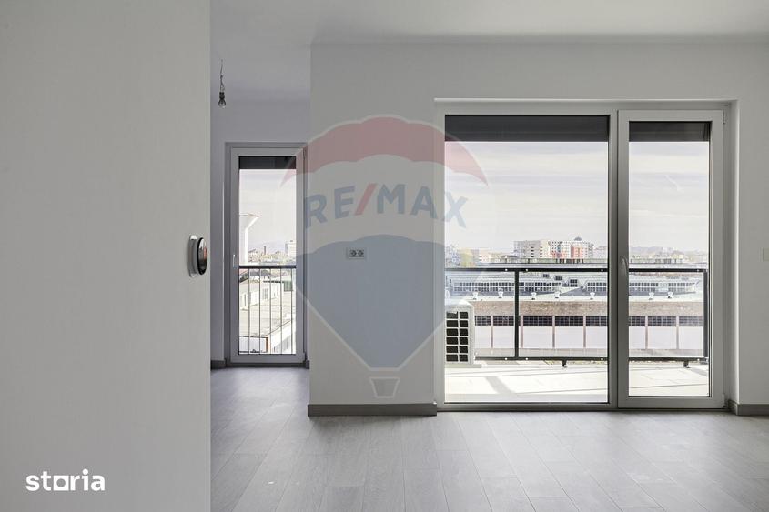 Apartament cu 3 camere decomandat în Șega