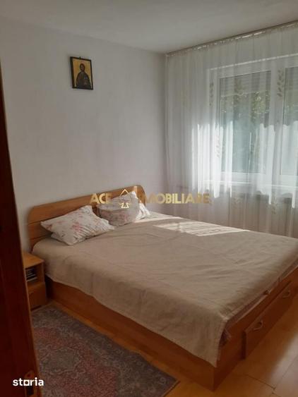 Apartament cu 2 camere, mobilat în Crângași