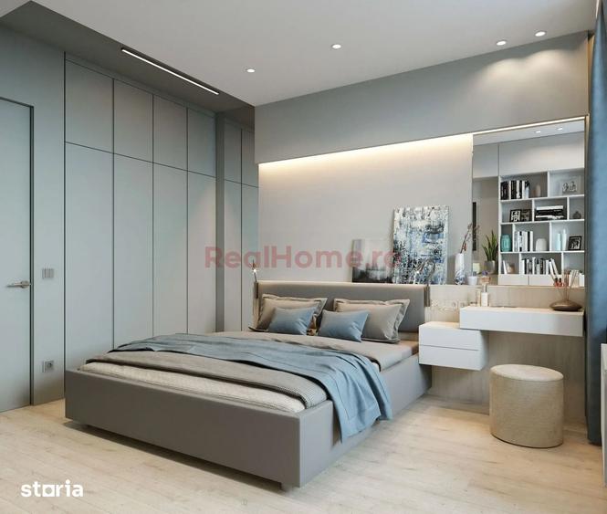 Apartament cu 2 camere în Theodor Pallady