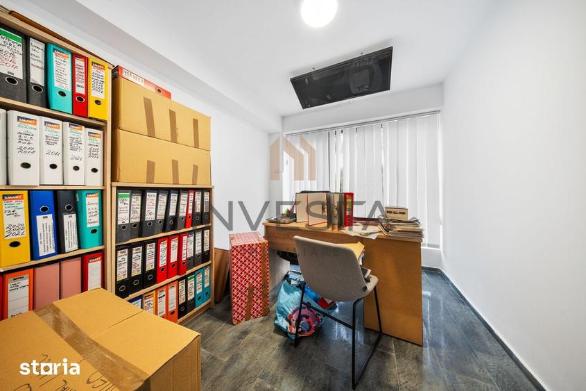 Spațiu comercial, de 67.1 mp, în Bună Ziua