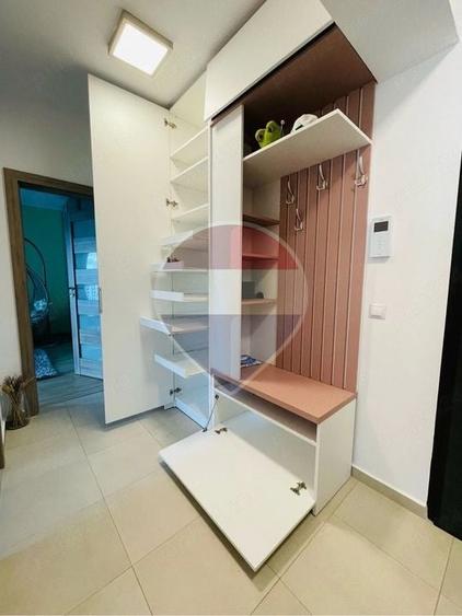 Apartament cu 2 camere decomandat, mobilat în Lujerului