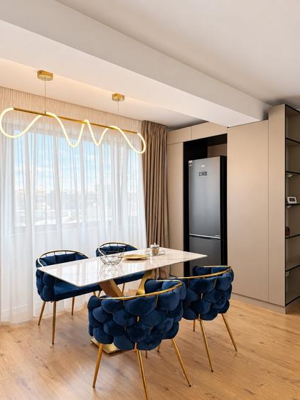 Apartament cu 2 camere în Pipera