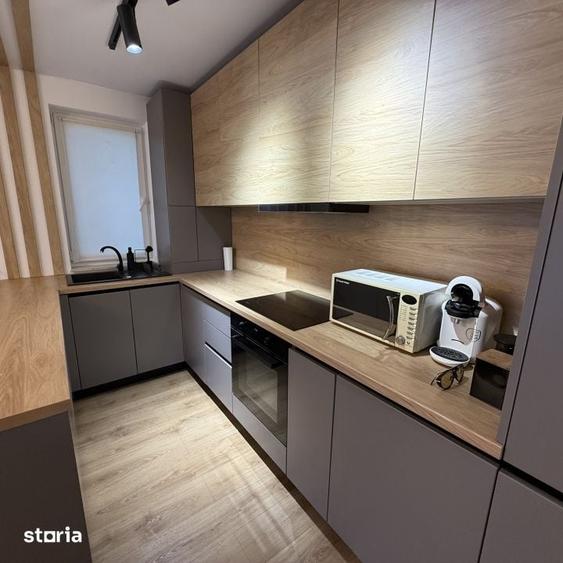 Apartament cu 2 camere în Valea Borcutului