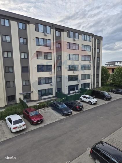 Apartament cu 2 camere în Dobroești