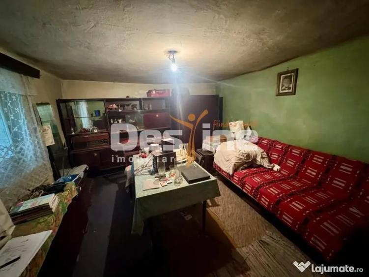 Casă cu 3 camere cu Teren 580 Mp în Central