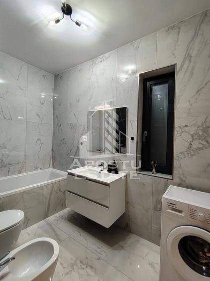 Apartament cu 2 camere decomandat, mobilat în Torontalului