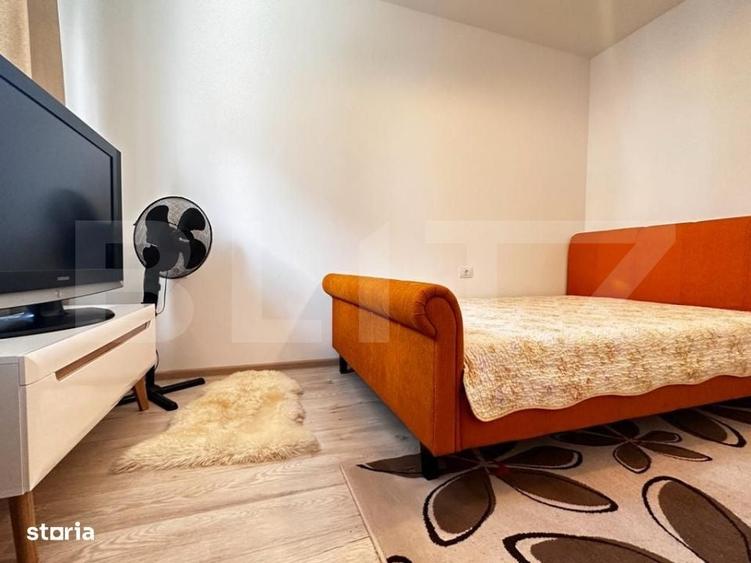 Apartament cu 3 camere în Hălchiu