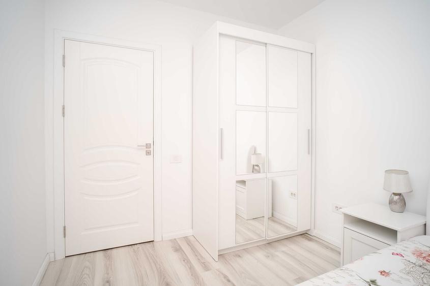 Apartament cu 2 camere, mobilat în Copou