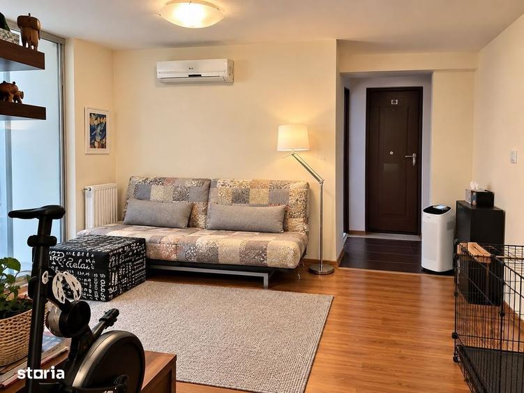 Apartament cu 3 camere în Central