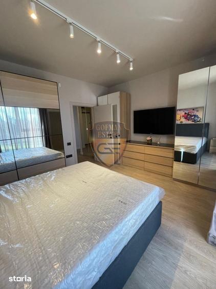 Apartament cu 2 camere decomandat în Tăbăcărie
