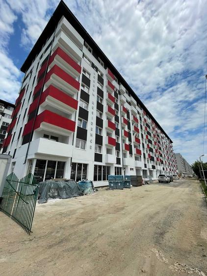 Apartament cu 2 camere decomandat în Vest