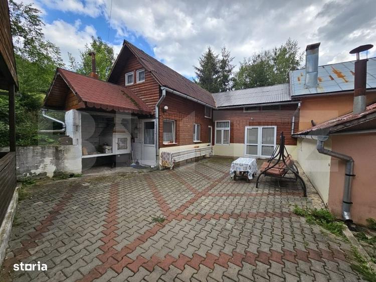 Spațiu comercial, de 223 mp, în Bodești