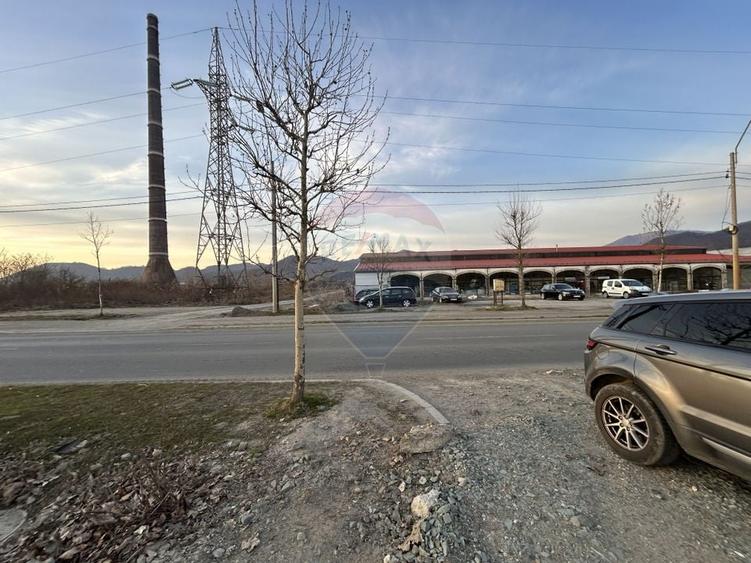 Teren Construcții intravilan de 4600 mp, în Exterior Nord