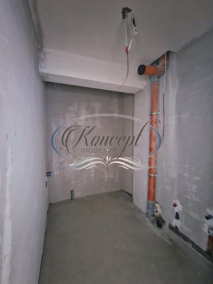 Apartament cu 2 camere semidecomandat în Someșeni