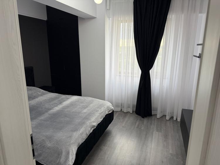 Apartament cu 2 camere nedecomandat, mobilat în Exercițiu
