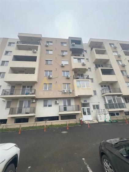 Metrou Berceni, Biruintei, studio mobilat cu balcon - 10