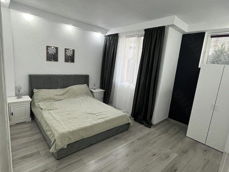 Apartament cu 2 camere semidecomandat în Cișmigiu