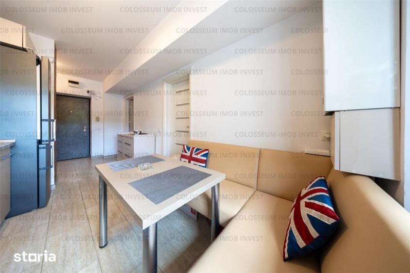 Apartament cu 2 camere decomandat în Centrul Civic