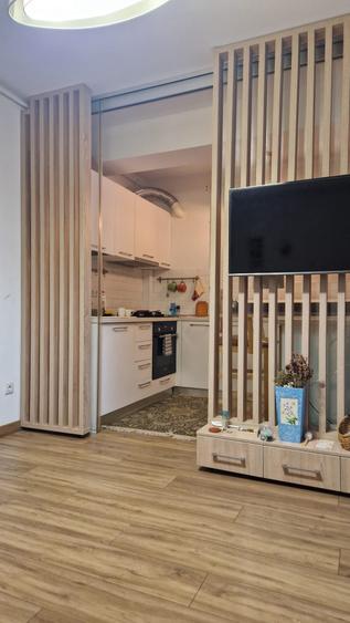 Apartament cu 2 camere decomandat în Lacul Tei